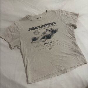 Abercrombie Women’s Skimming Baby Tee